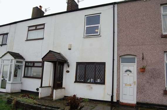 2 Bedroom Terraced